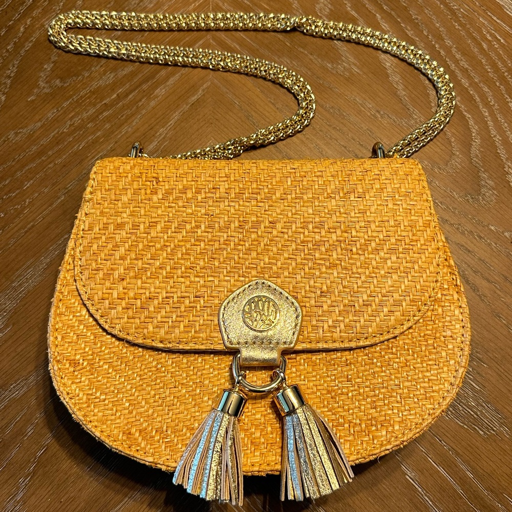 Lilly Pulitzer - Sirena Crossbody - Natural